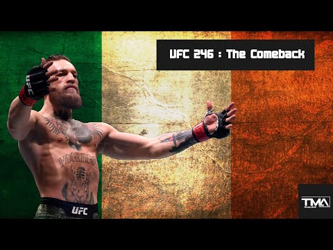 UFC 246 : The Comeback
