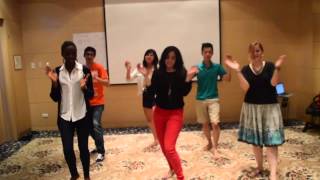 AIESEC International Roll Call Challenge