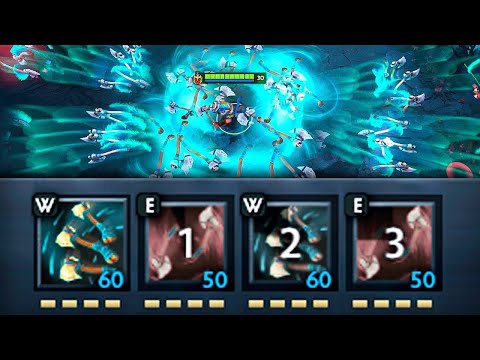 Magic Build Only Meta Troll Warlord 36 Kills By Goodwin | Dota 2 Gameplay