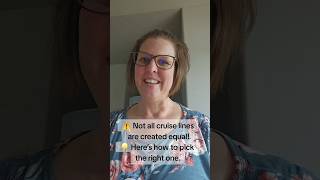 Choosing the Right Cruise Line #cruisetips #cruisevacation #cruise #travel #cruiseship #cruise