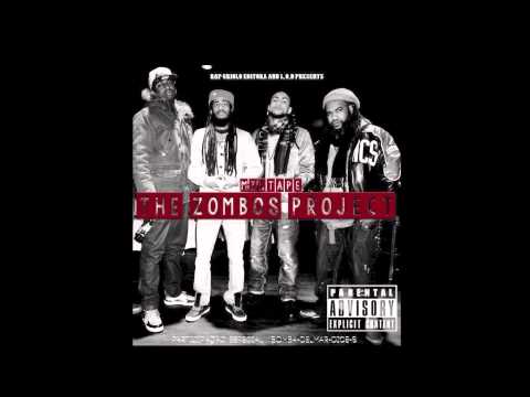 THE ZOMBOS PROJECT - MUNTURA ( Mixtape The Zombos Project )