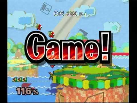 Tipperoni 103 LR1 - $picy Money (Falco) vs Flowers (Marth, Fox)