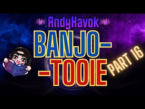 Submarining. Banjo-Tooie pt. 16