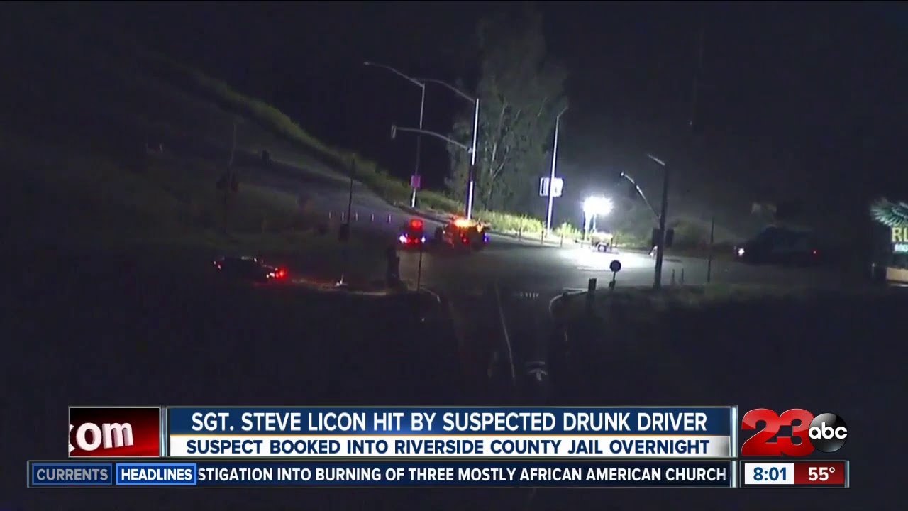 Veteran CHP officer killed by suspected drunk driver