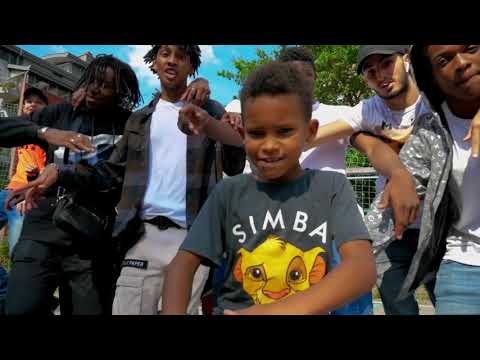 LucVs - WSBL (Clip officiel) feat. Di Rose et Sabzzeroo