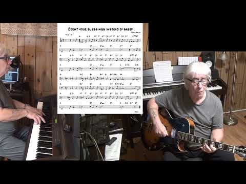 Count Your Blessings - Irving Berlin