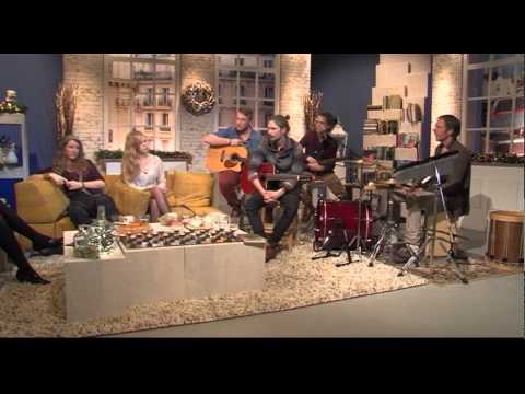 Café Tinto, 18 december 2014, deel 2 - kerst Half a Mile