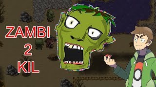 RPGMaker Games - Zambi 2 Kil