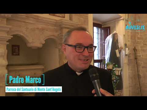 Il Simulacro dell’Arcangelo Michele a Ruvo