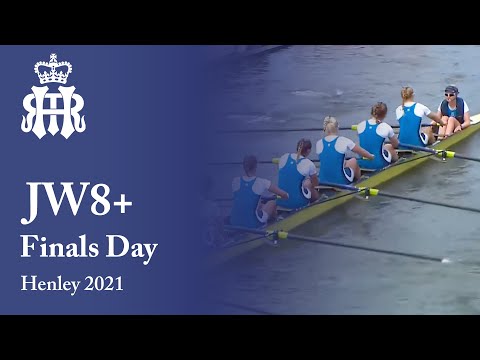 Surbiton High School v Headington School and Winners Interview - JW8 | Henley 2021 Finals