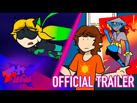 TOTT World: Jersey - Multiverse Mayhem | Official Trailer