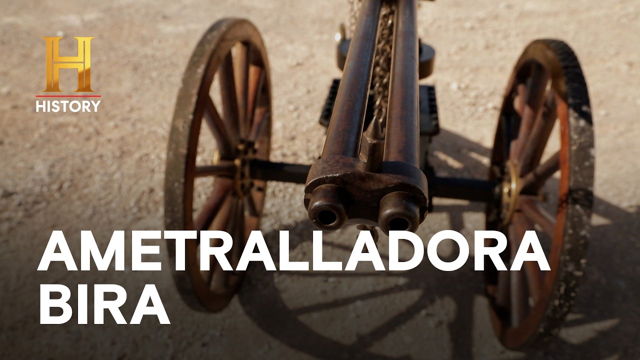 AMETRALLADORA BIRA - EL PRECIO DE LA HISTORIA
