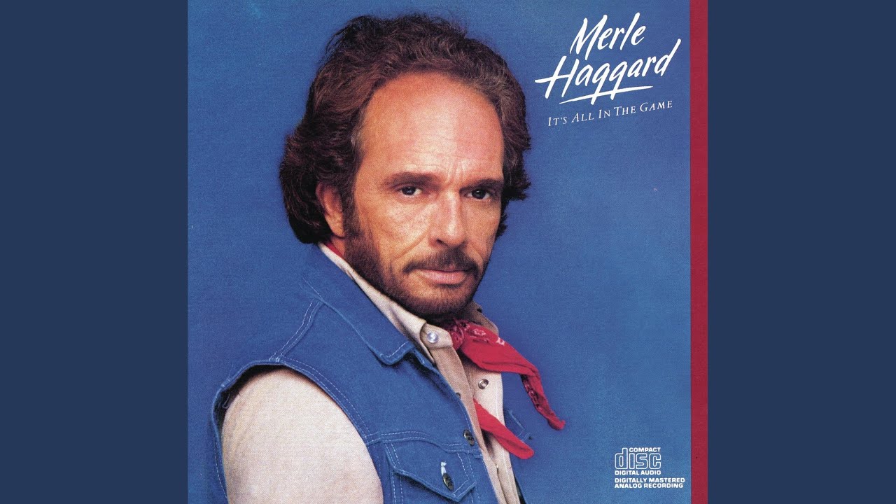 Merle Haggard - You Nearly Lose Your Mind