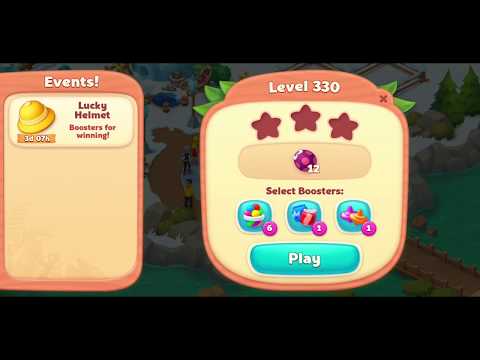 Wildscapes Level 330