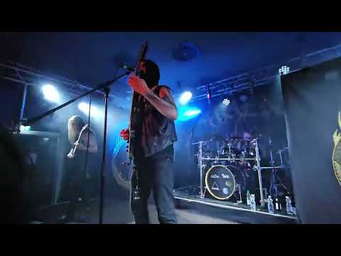 Kvaen - The Funeral Pyre, 03.05.2025, Stuttgart, Club Zentral