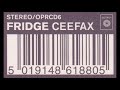 Fridge - Ceefax (1997) [FULL ALBUM]