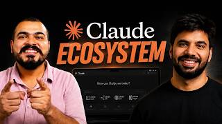 Complete Claude Ecosystem - AI, Code, Cowork, M365 & Certification Udemy Course