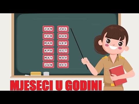 MJESECI U GODINI
