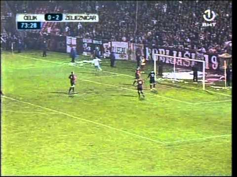Finale Kupa 25.05.2011. Celik - Zeljeznicar 0:3 2/2