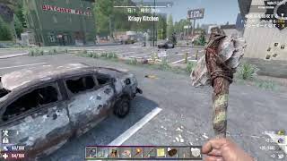 7days『No』Die 8週目1日目