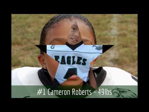 Who are we? The 2013 SME Tiny Mites!!