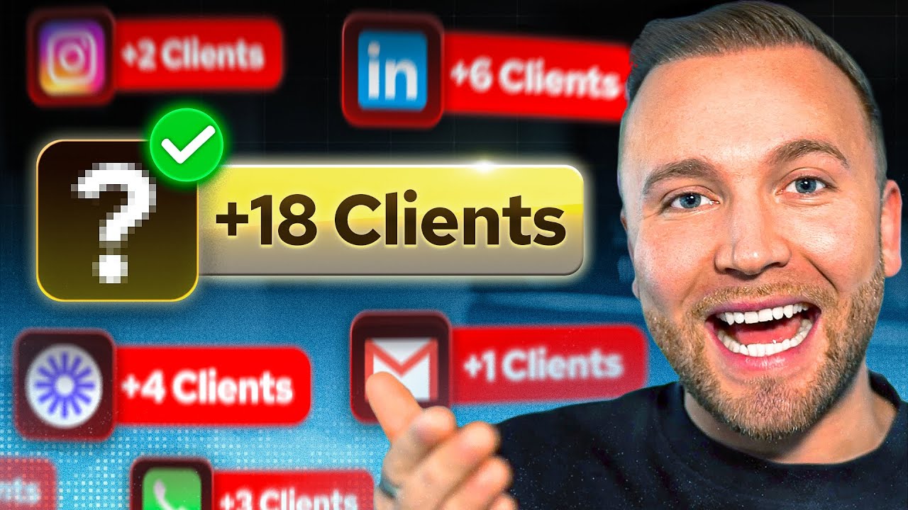 The Golden Cold Outreach Strategy NOBODY Is Using