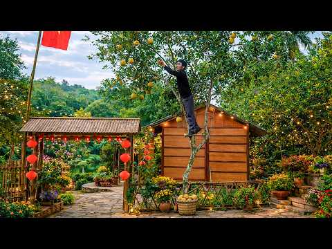 A Soldier Leaves the City and Returns to the Countryside for a Simple Life