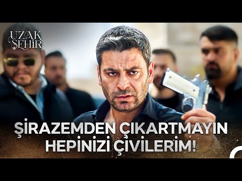 Cihan Albora Racon Sahneleri #4 - Uzak Şehir
