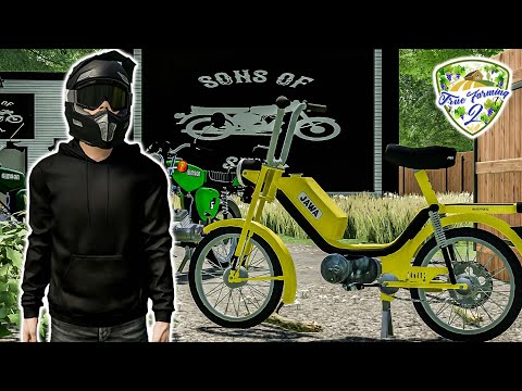 True Farming 2 #172 - Fremde PERSONEN am Simson CLUB & ein seltsamer ANRUF - Farming Simulator 22