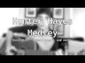 Hunter Hayes Medley-"Invisible", "I Want Crazy ...