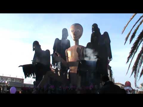 Carnevale di Viareggio 2015 - Franco Malfatti - Tentazioni