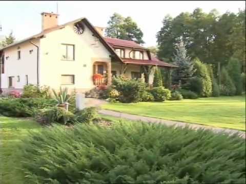 Agroturystyka Nad Rzeczką - Ptaki.wmv