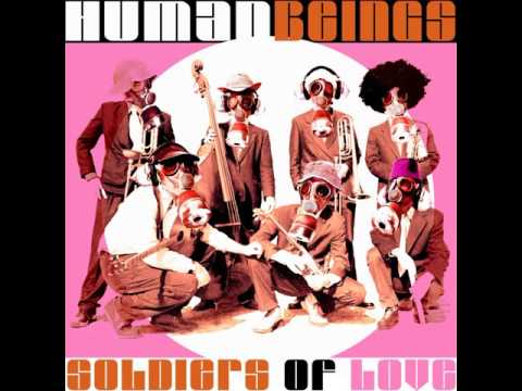 Human Beings - Conquistador