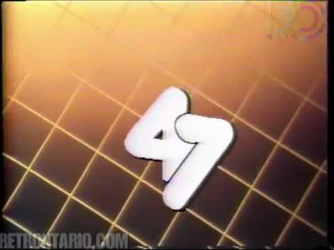 CFMT Channel 47 The One You Love (1985)