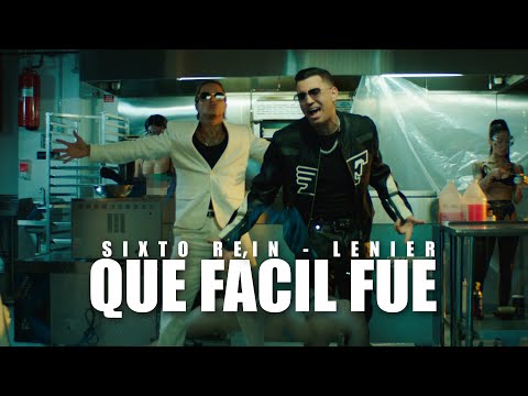 SixtoRein and Lenier