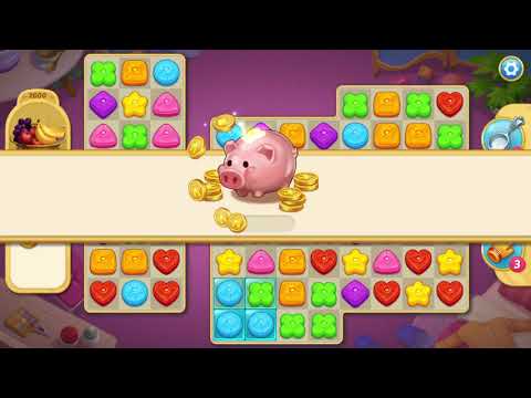 Matchington Mansion Level 2600 Hard