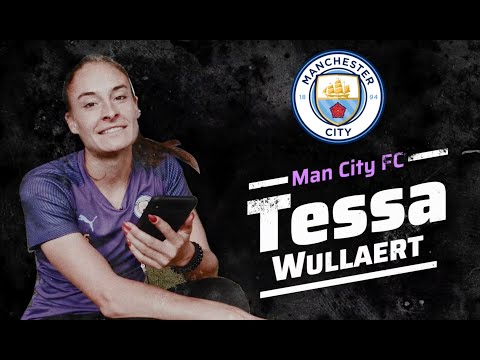 Tessa Wullaert - This or That