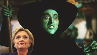 Ding Dong the Witch is Dead (Hillary Parody)