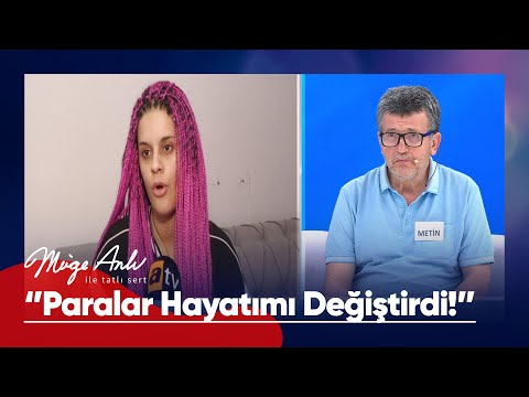 Sahte doktor Mekselina aldığı paralar hakkında konuştu! - Müge Anlı ile Tatlı Sert 13 Mayıs 2025