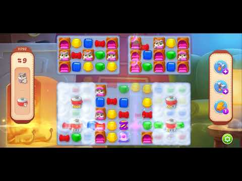 Playrix Homescapes Gameplay Walkthrough Level 11792