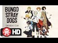 Bungo Stray Dogs Complete Season 1 | DVD / Blu-Ray Combo