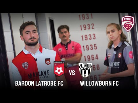FQPL5 - Bardon Latrobe FC vs Willowburn FC