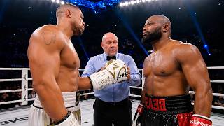 Download lagu Anthony Joshua (England) vs Carlos Takam (Cameroon) | KNOCKOUT, BOXING fight, HD, 60 fps mp3