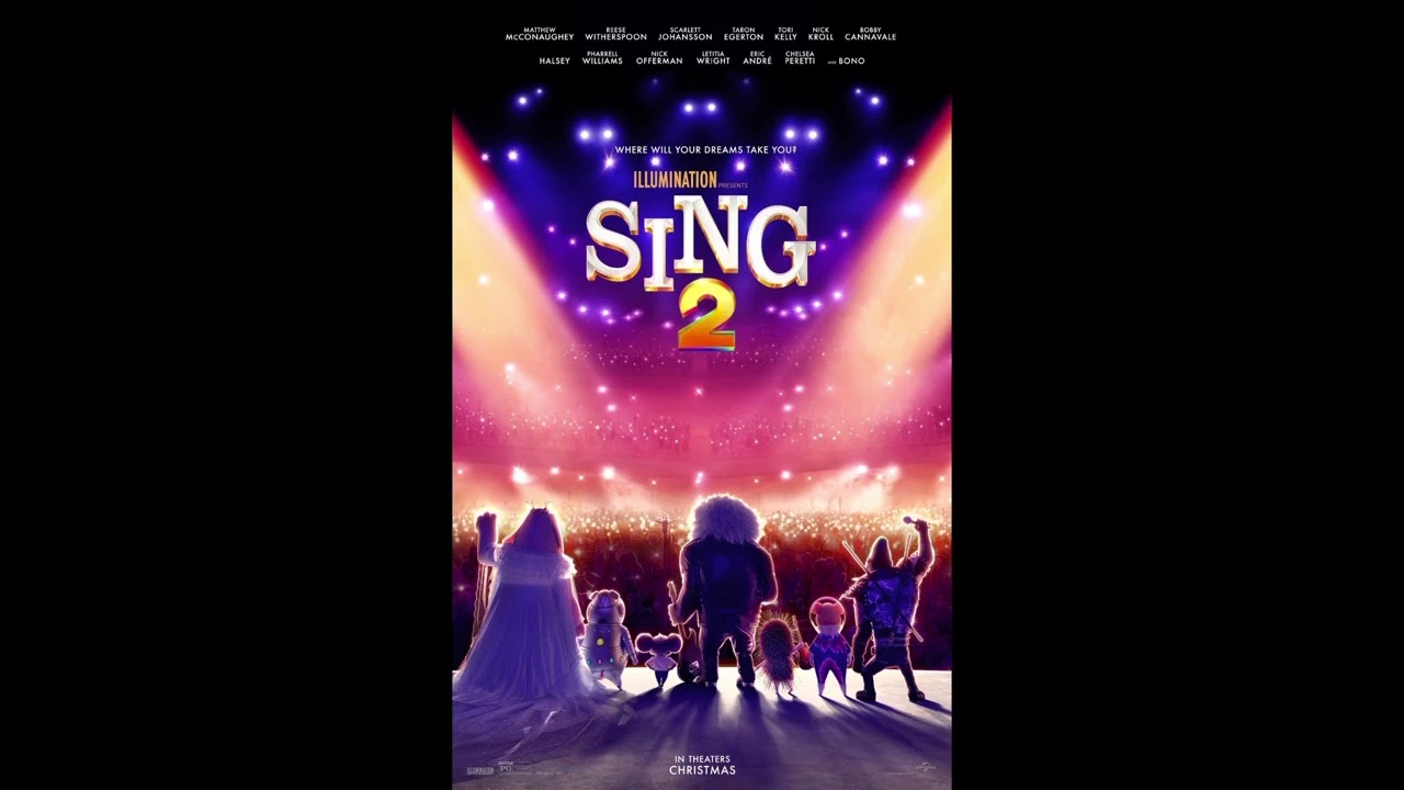 Sing 2 (2021) Movie Re-Review (I had to do this for obvious reasons!)