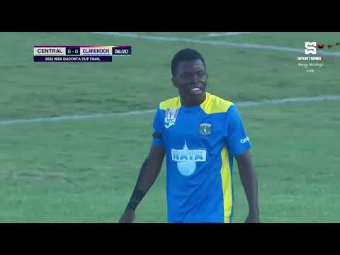 Central High vs Clarendon College | 2022-23 DaCosta Cup Final | SportsMax TV