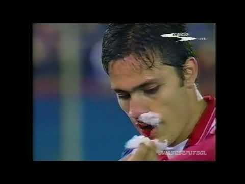 2001.09.05 Paraguay 5 - Bolivia 1 (Partido Completo 60fps - Clasificatorias Corea-Japon 2002)