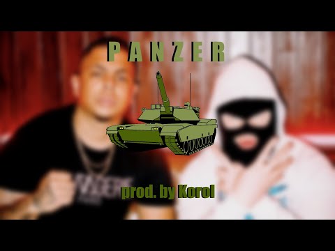 Luciano x Kalash Criminel Type Beat - "Panzer" | Hard UK Drill Boom Bap Type Beat (prod. by Korol)