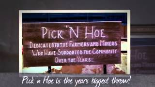 Small Town U.S.A. Dove Creek, Colorado