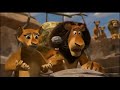 The Destruction Of Madagascar 2 Fight Contest