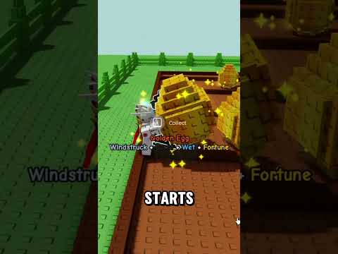 IS THE NEW GOLDEN GOOSE GOOD IN GROW A GARDEN ROBLOX? 🤔  #growagarden #roblox